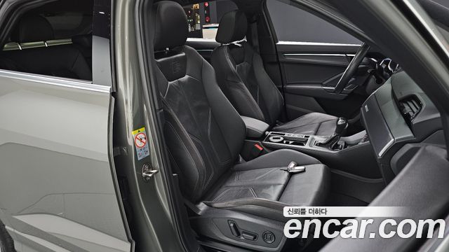Audi Q3 (F3) 35 TDI Premium Sportback 2020 — фото 26