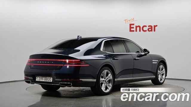 Genesis G90 (RS4) Gasoline 3.5 Turbo AWD 2023 — фото 2