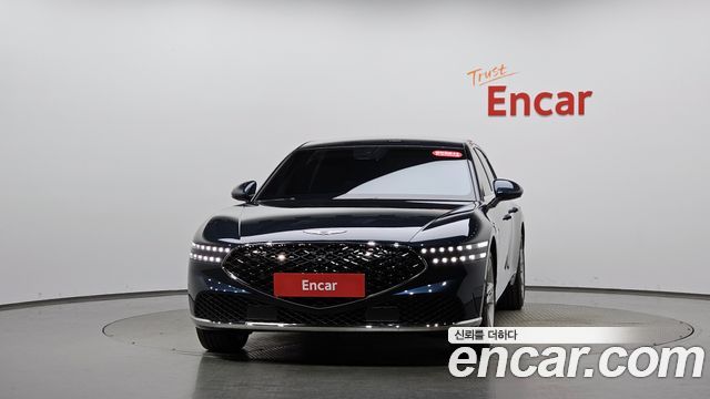 Genesis G90 (RS4) Gasoline 3.5 Turbo AWD 2023 — фото 3