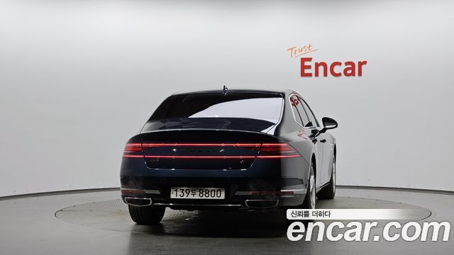 Genesis G90 (RS4) Gasoline 3.5 Turbo AWD 2023 — фото 4