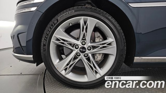 Genesis G90 (RS4) Gasoline 3.5 Turbo AWD 2023 — фото 5