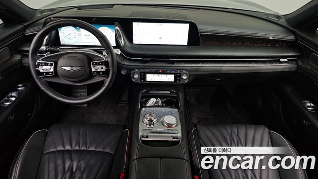 Genesis G90 (RS4) Gasoline 3.5 Turbo AWD 2023 — фото 7