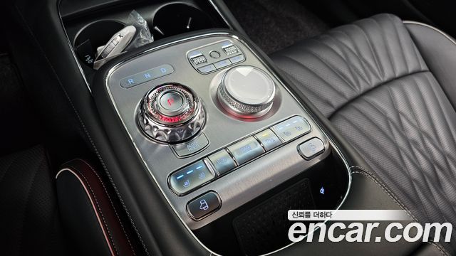 Genesis G90 (RS4) Gasoline 3.5 Turbo AWD 2023 — фото 9