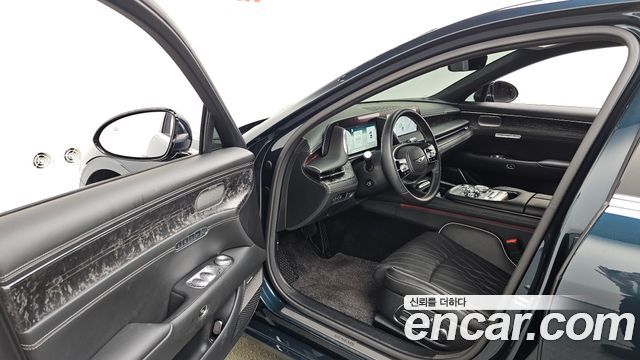 Genesis G90 (RS4) Gasoline 3.5 Turbo AWD 2023 — фото 10