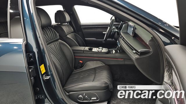Genesis G90 (RS4) Gasoline 3.5 Turbo AWD 2023 — фото 11