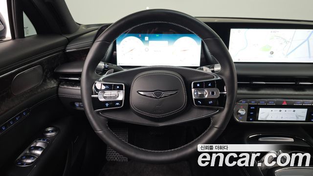 Genesis G90 (RS4) Gasoline 3.5 Turbo AWD 2023 — фото 13