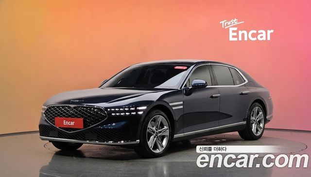 Genesis G90 (RS4) Gasoline 3.5 Turbo AWD