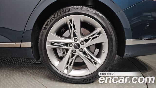 Genesis G90 (RS4) Gasoline 3.5 Turbo AWD 2023 — фото 21