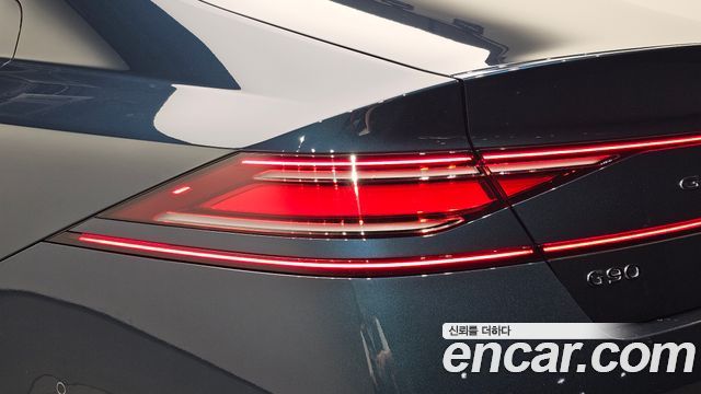 Genesis G90 (RS4) Gasoline 3.5 Turbo AWD 2023 — фото 23