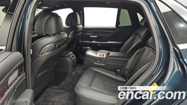 Genesis G90 (RS4) Gasoline 3.5 Turbo AWD 2023 — фото 26