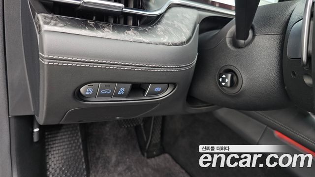 Genesis G90 (RS4) Gasoline 3.5 Turbo AWD 2023 — фото 28