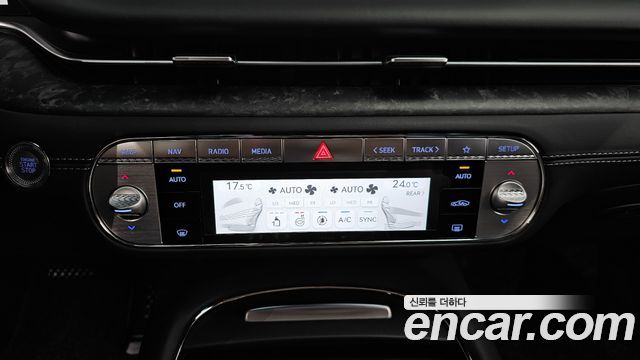 Genesis G90 (RS4) Gasoline 3.5 Turbo AWD 2023 — фото 29