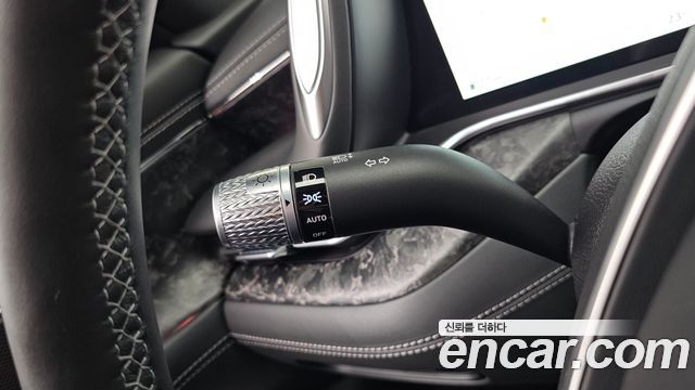 Genesis G90 (RS4) Gasoline 3.5 Turbo AWD 2023 — фото 31
