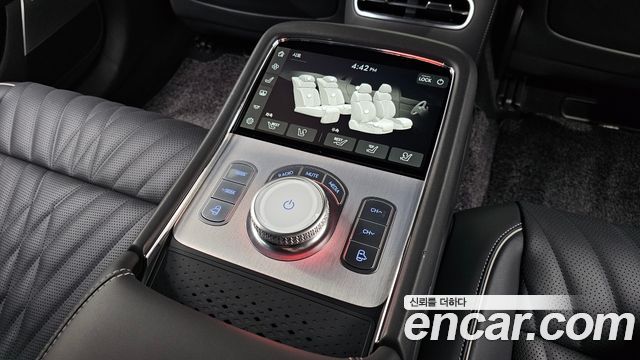 Genesis G90 (RS4) Gasoline 3.5 Turbo AWD 2023 — фото 34