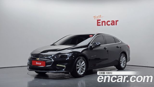Chevrolet Malibu 1.5 Turbo LT Deluxe