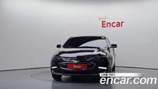 Chevrolet Malibu 1.5 Turbo LT Deluxe 2017 — фото 3