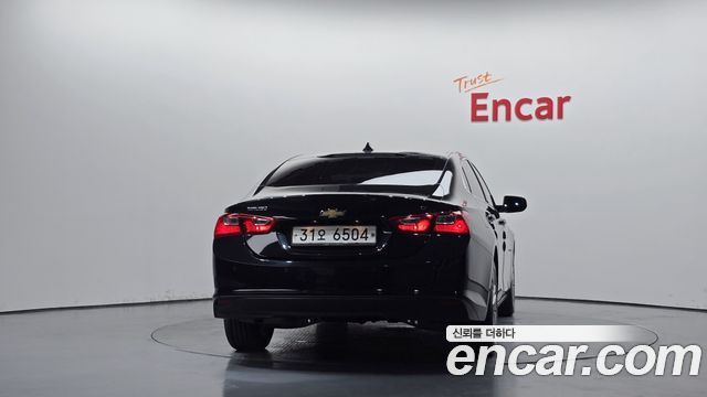 Chevrolet Malibu 1.5 Turbo LT Deluxe 2017 — фото 4
