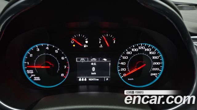 Chevrolet Malibu 1.5 Turbo LT Deluxe 2017 — фото 8