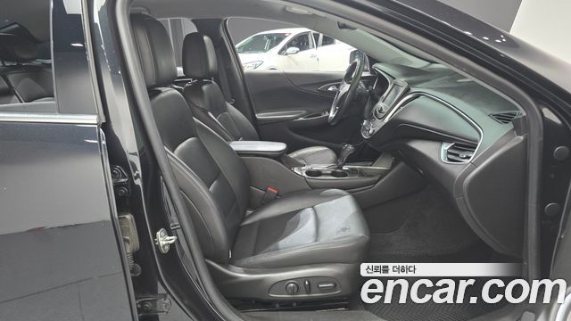 Chevrolet Malibu 1.5 Turbo LT Deluxe 2017 — фото 11