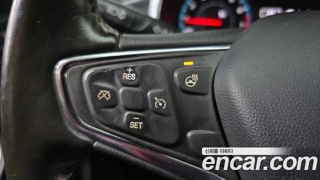 Chevrolet Malibu 1.5 Turbo LT Deluxe 2017 — фото 18