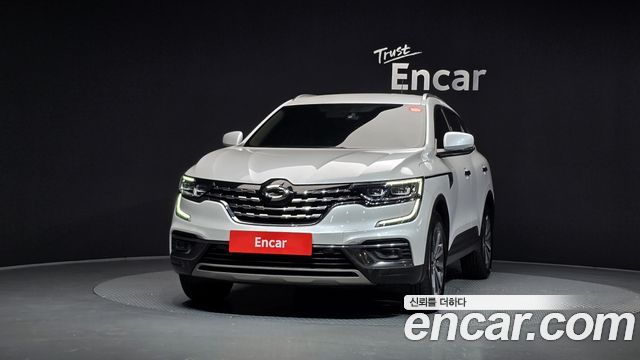 Renault Korea QM6 2.0 LPe RE 2WD 2020 — фото 3