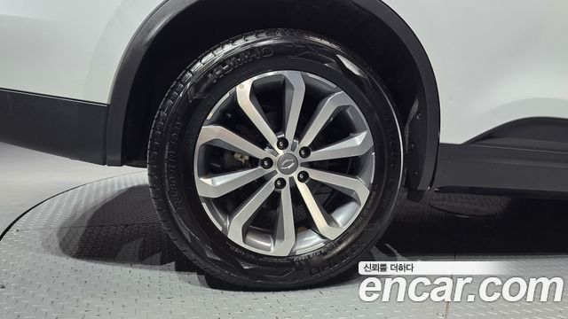 Renault Korea QM6 2.0 LPe RE 2WD 2020 — фото 5