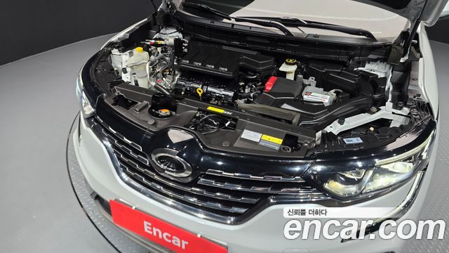 Renault Korea QM6 2.0 LPe RE 2WD 2020 — фото 6