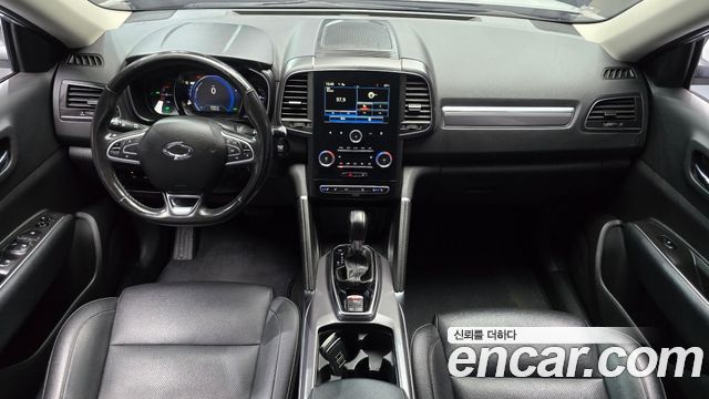 Renault Korea QM6 2.0 LPe RE 2WD 2020 — фото 7