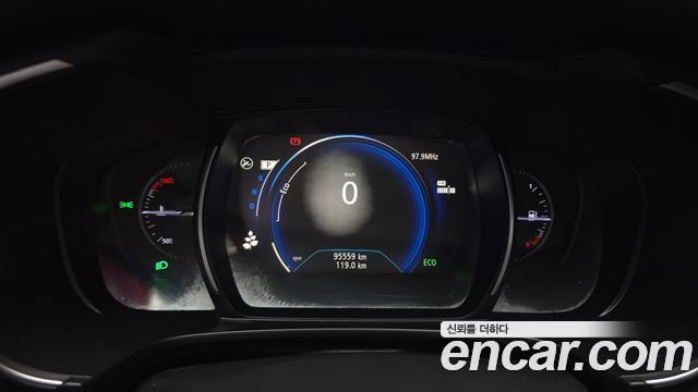 Renault Korea QM6 2.0 LPe RE 2WD 2020 — фото 8