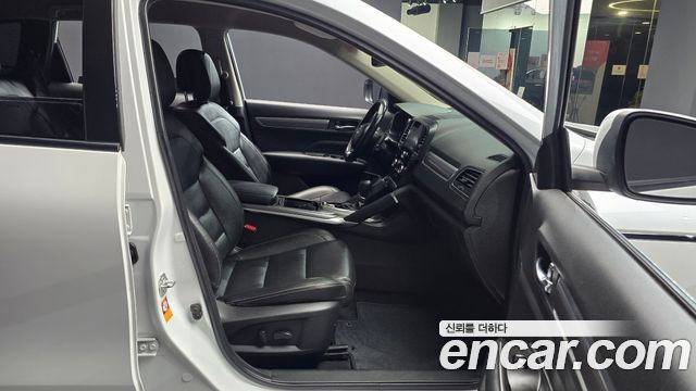 Renault Korea QM6 2.0 LPe RE 2WD 2020 — фото 15