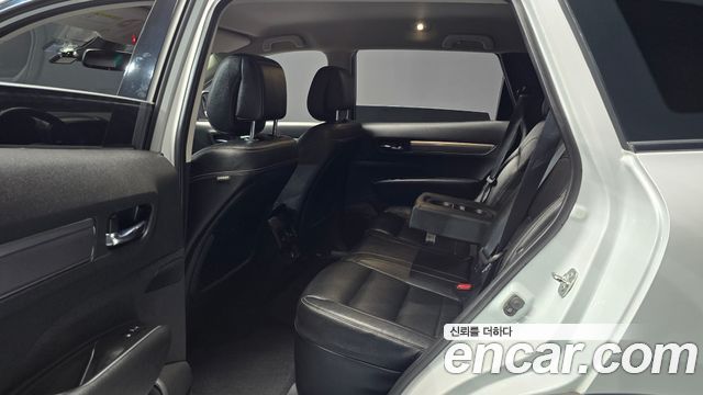 Renault Korea QM6 2.0 LPe RE 2WD 2020 — фото 16
