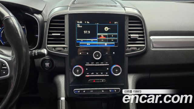 Renault Korea QM6 2.0 LPe RE 2WD 2020 — фото 18