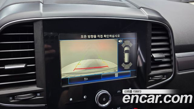 Renault Korea QM6 2.0 LPe RE 2WD 2020 — фото 19