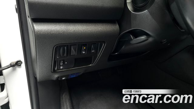 Renault Korea QM6 2.0 LPe RE 2WD 2020 — фото 23