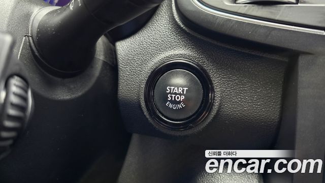 Renault Korea QM6 2.0 LPe RE 2WD 2020 — фото 24