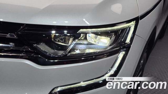 Renault Korea QM6 2.0 LPe RE 2WD 2020 — фото 28