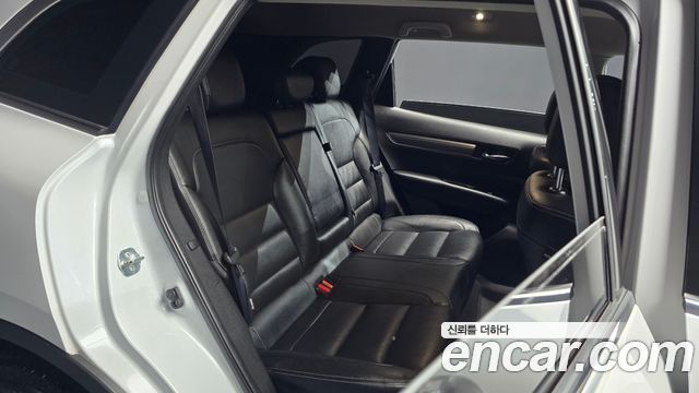 Renault Korea QM6 2.0 LPe RE 2WD 2020 — фото 32