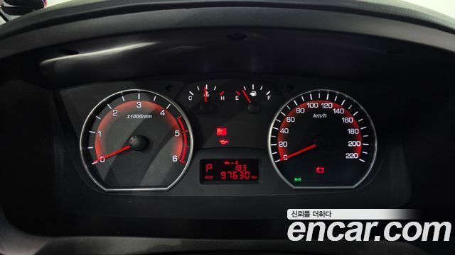 KG Mobility (SsangYong) Korando Sport CX7 4WD PASSION 2014 — фото 8