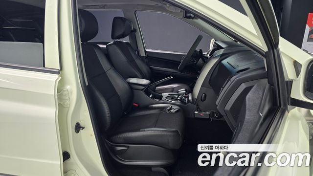 KG Mobility (SsangYong) Korando Sport CX7 4WD PASSION 2014 — фото 10