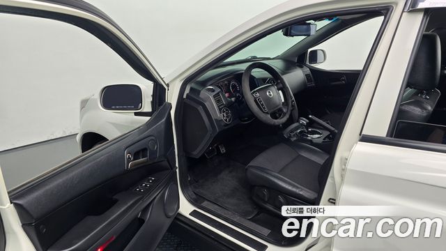 KG Mobility (SsangYong) Korando Sport CX7 4WD PASSION 2014 — фото 15