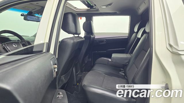 KG Mobility (SsangYong) Korando Sport CX7 4WD PASSION 2014 — фото 16