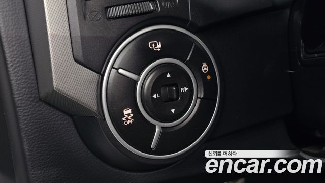 KG Mobility (SsangYong) Korando Sport CX7 4WD PASSION 2014 — фото 18