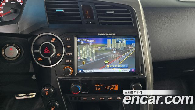 KG Mobility (SsangYong) Korando Sport CX7 4WD PASSION 2014 — фото 19