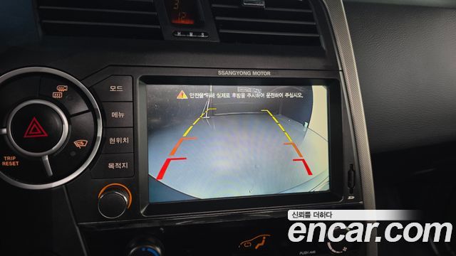 KG Mobility (SsangYong) Korando Sport CX7 4WD PASSION 2014 — фото 20