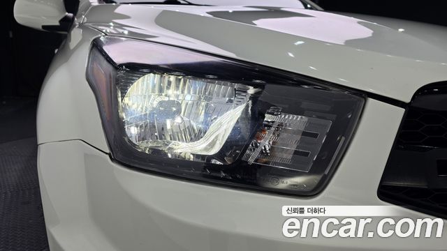 KG Mobility (SsangYong) Korando Sport CX7 4WD PASSION 2014 — фото 28