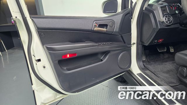 KG Mobility (SsangYong) Korando Sport CX7 4WD PASSION 2014 — фото 30