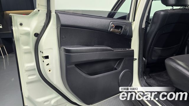 KG Mobility (SsangYong) Korando Sport CX7 4WD PASSION 2014 — фото 31
