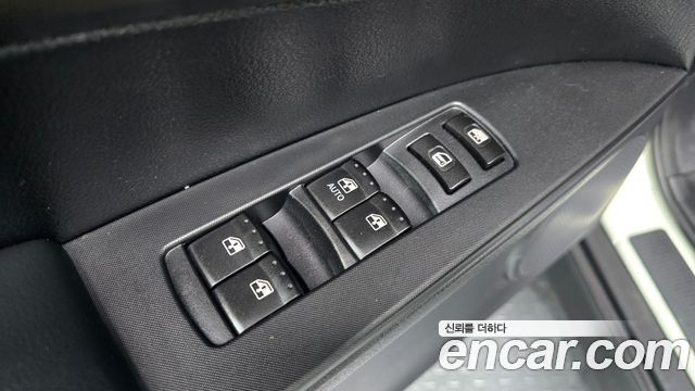 KG Mobility (SsangYong) Korando Sport CX7 4WD PASSION 2014 — фото 35