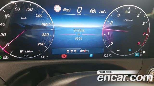 Mercedes-Benz E-Class (W214) E200 AMG Line 2026 — фото 8