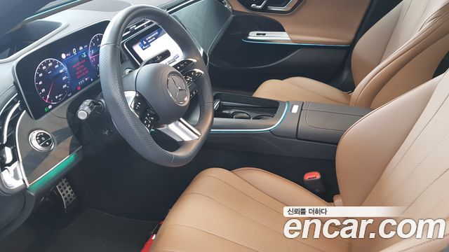 Mercedes-Benz E-Class (W214) E200 AMG Line 2026 — фото 17